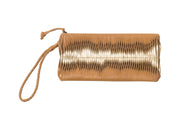 Luxury Goat Skin Clutch Bag