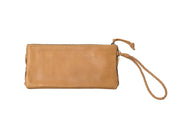 Luxury Goat Skin Clutch Bag