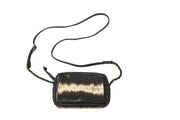 Luxury Goatskin Crossbody Leather Bag