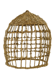 Natural Rattan Weave pendant 80 cm