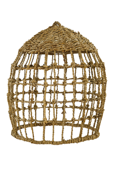 Natural Rattan Weave Pendant 40 cm