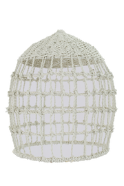 Natural Rattan Weave pendant 80 cm