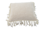 Natural Cotton Cushion